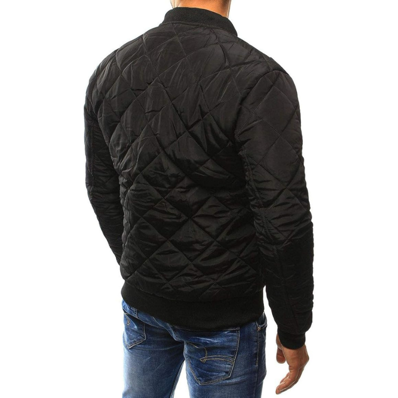 Arvello™ | Quilted Bomberjakke