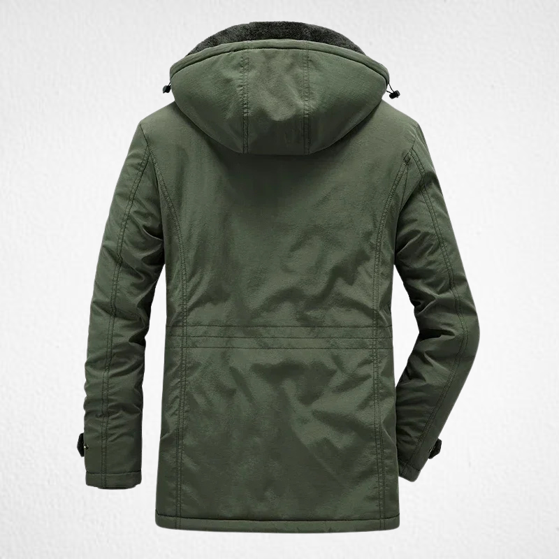 Erik™ | Varm Vinterparkas for Herre