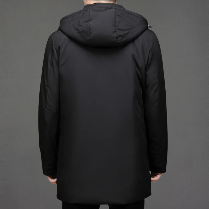 Armond™ | Klassisk Overgangsparkas