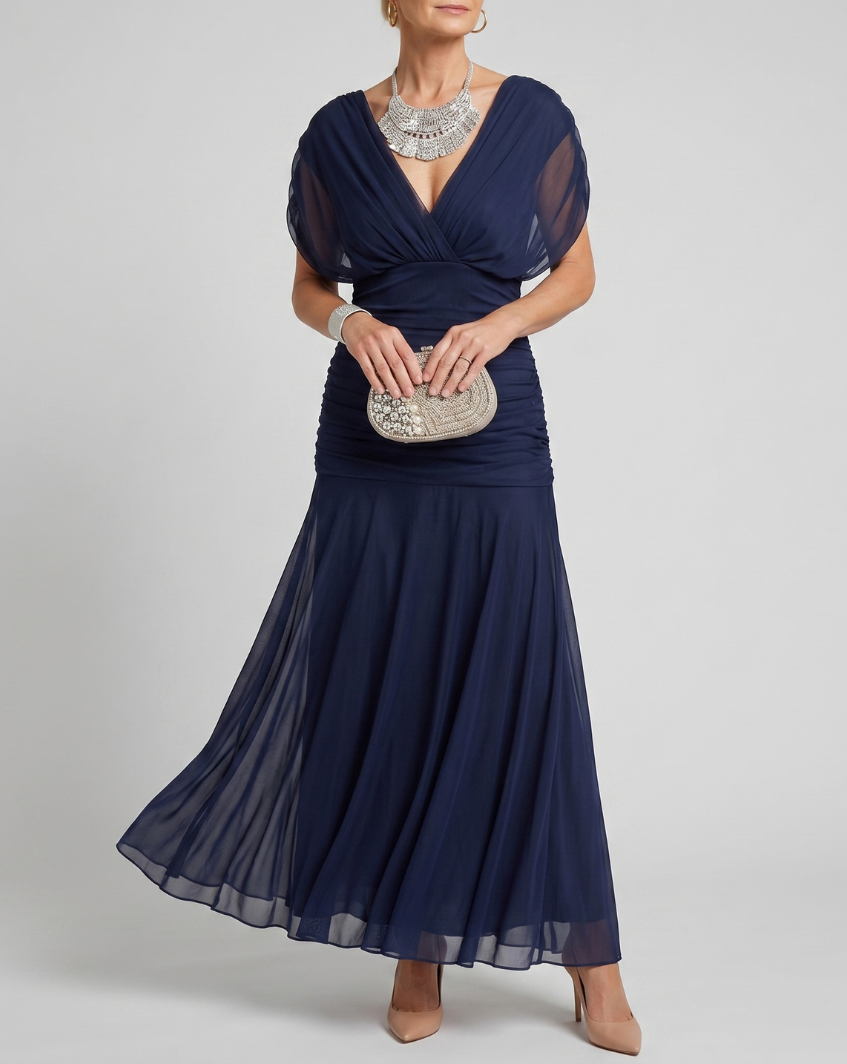 Ingrid™ | Elegant Komfortkjole