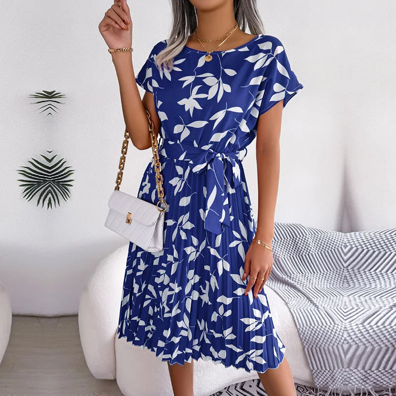 Karin™ | Elegant Kjole med Smigrende Passform