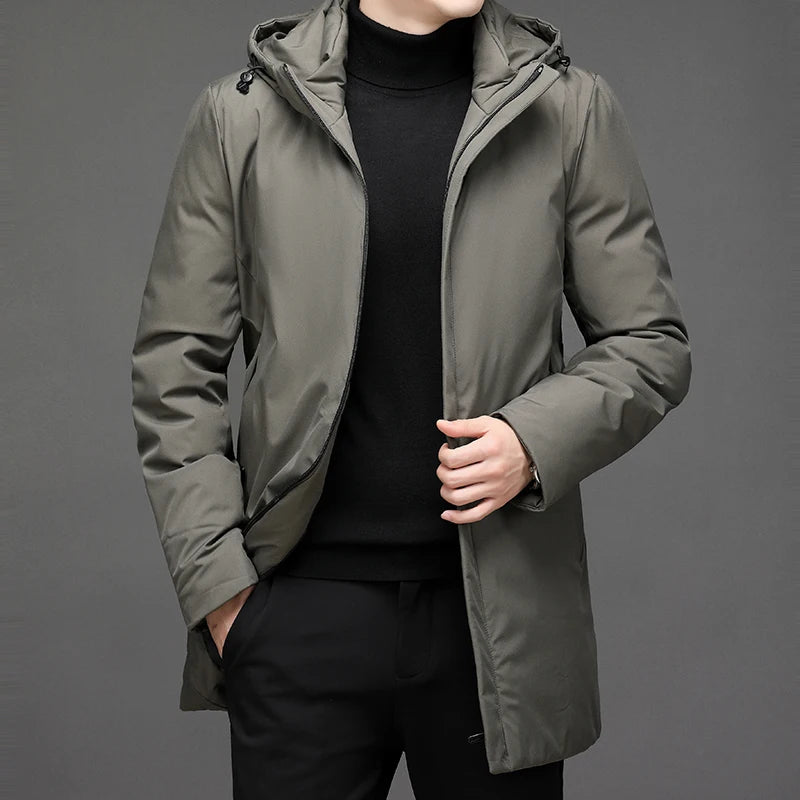 Armond™ | Klassisk Overgangsparkas