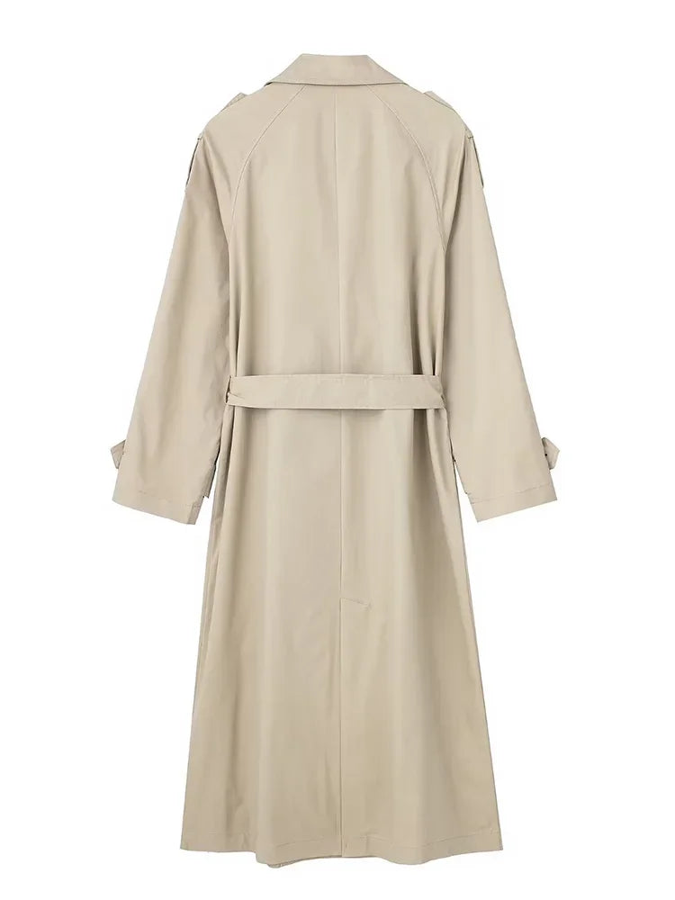 Élanora™ | Klassisk Trenchcoat