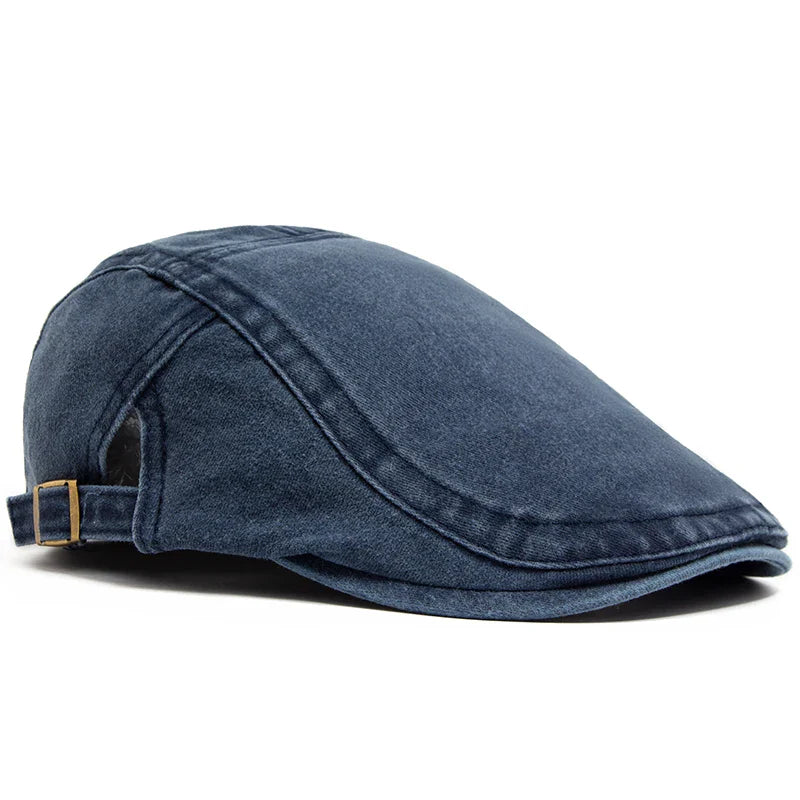Havik™ | Klassisk Flat Caps