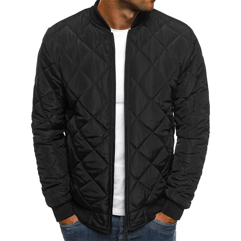 Arvello™ | Quilted Bomberjakke