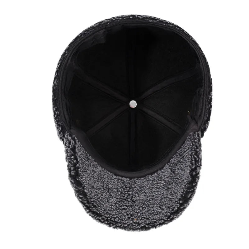 Snøvarm™ | Behagelig caps for kalde dager