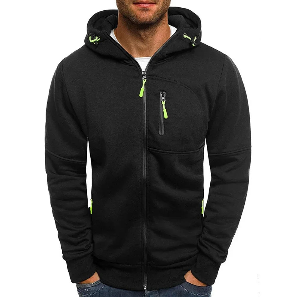 NordActive™ | Komfort Zip Hoodie