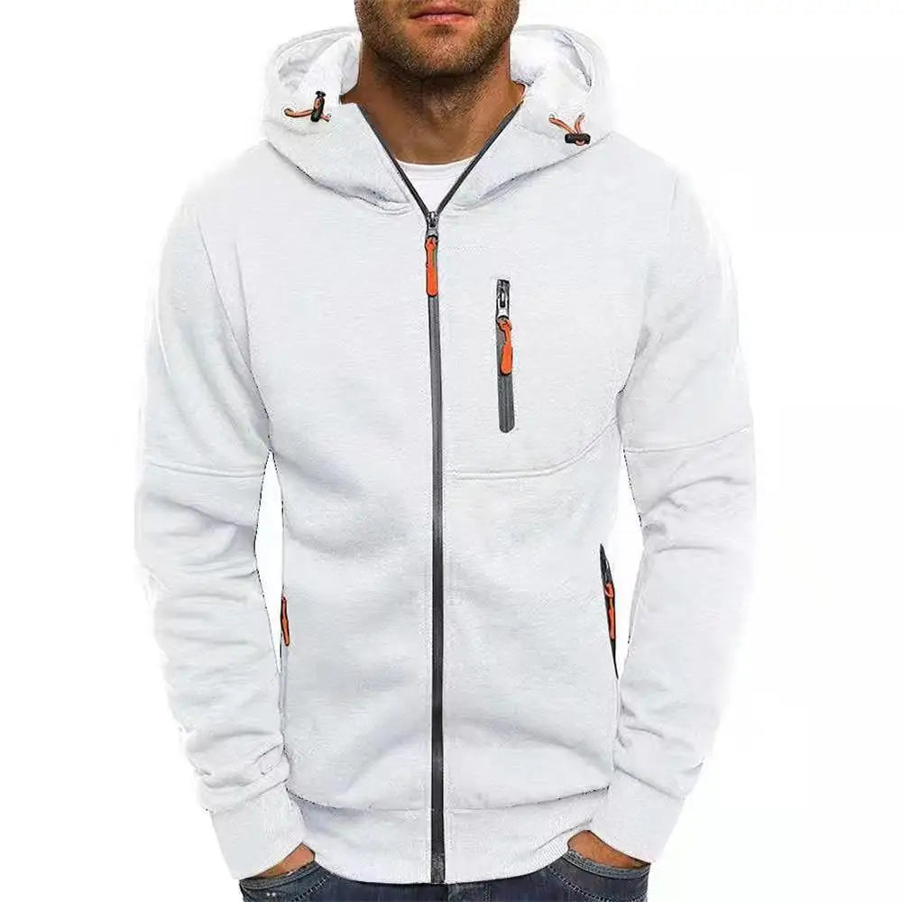 NordActive™ | Komfort Zip Hoodie