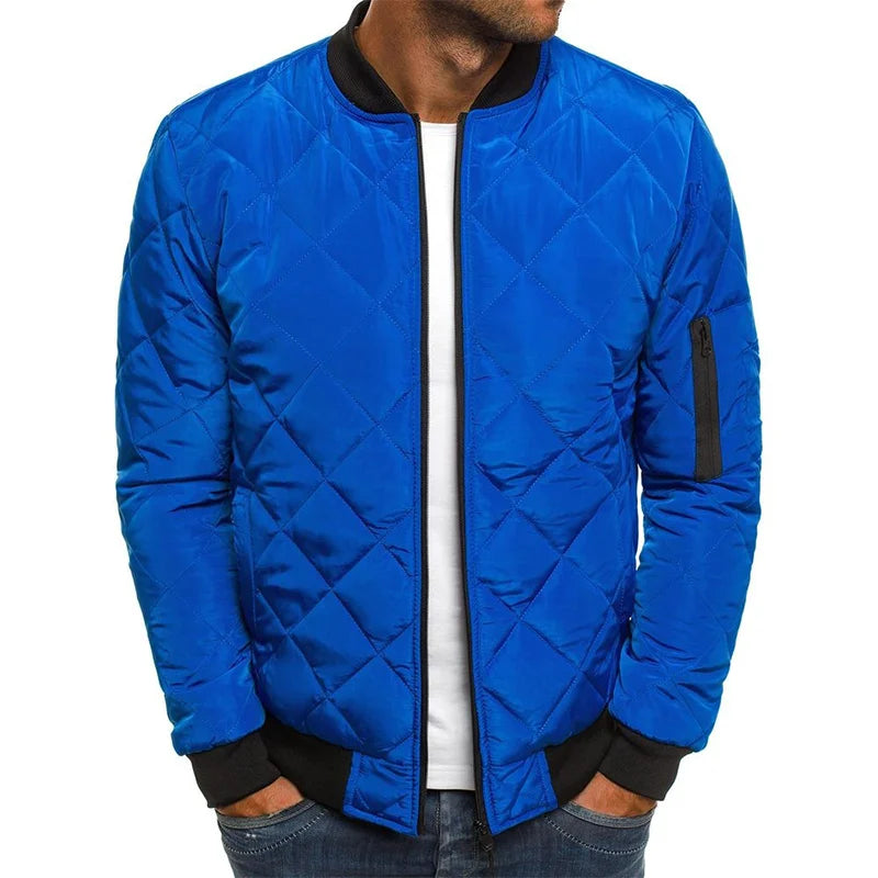 Arvello™ | Quilted Bomberjakke