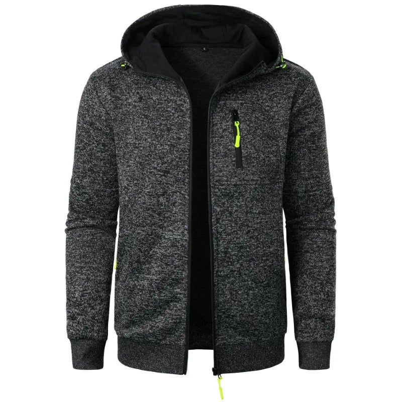 Kurt™ | Stilvolle Fleecejacke