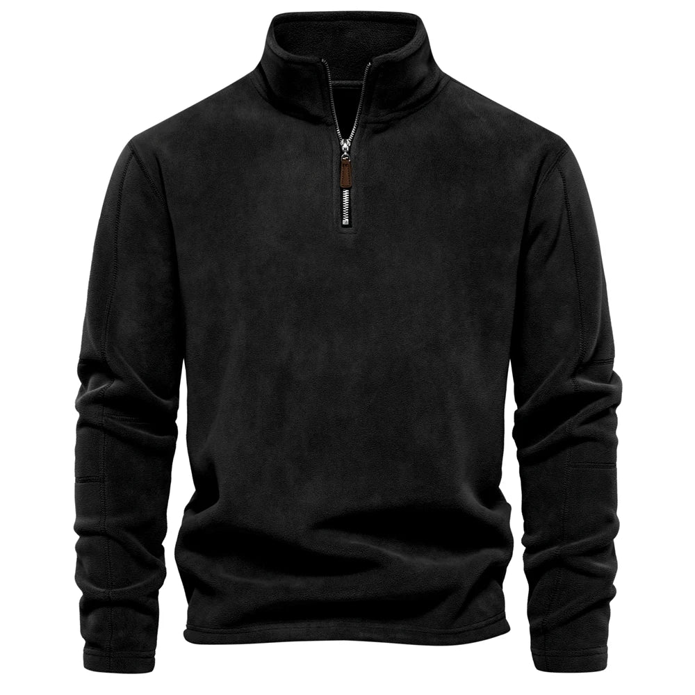 Oliver™ | Warmer Fleece-Pullover
