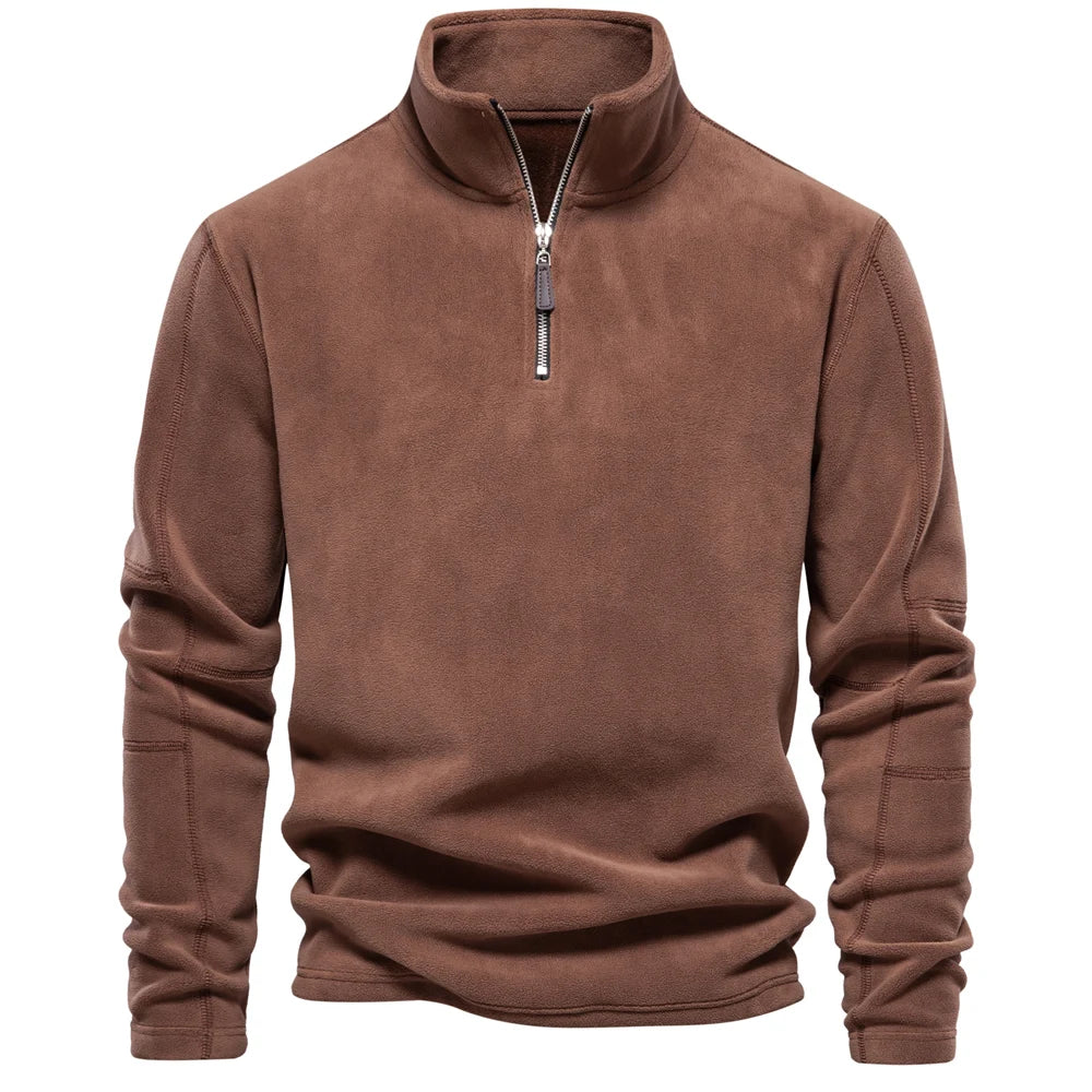 Oliver™ | Warmer Fleece-Pullover