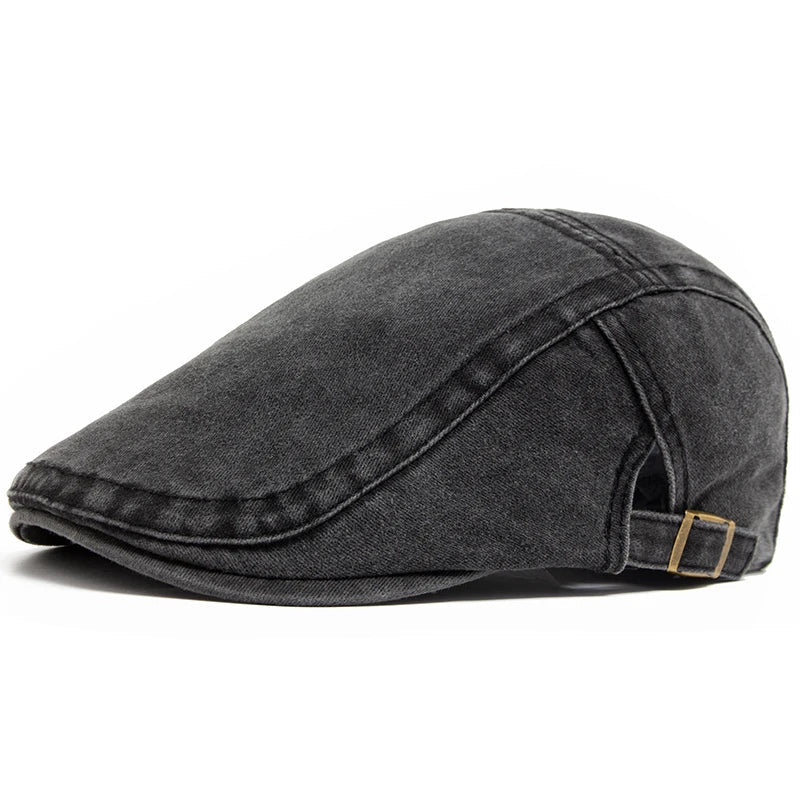 Havik™ | Klassisk Flat Caps