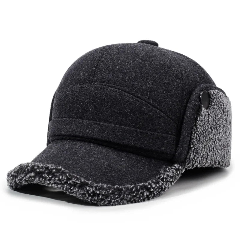 Snøvarm™ | Behagelig caps for kalde dager