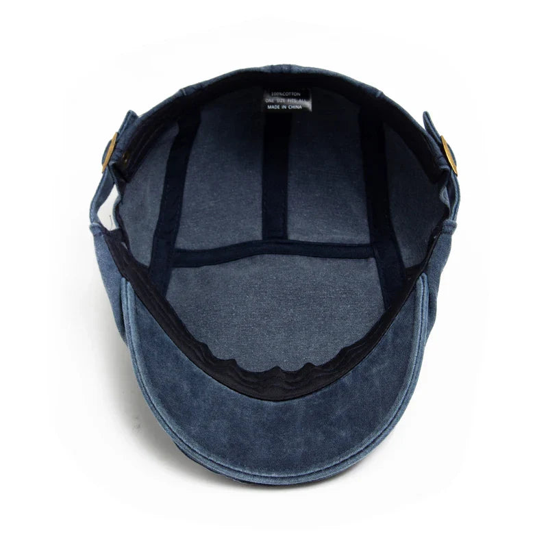 Havik™ | Klassisk Flat Caps
