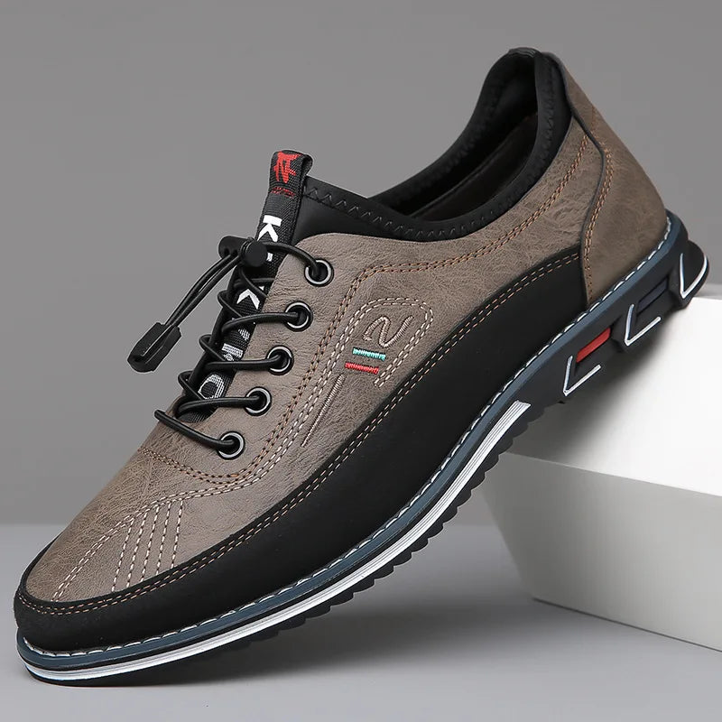 Virello™ | Komfort Business Sneaker