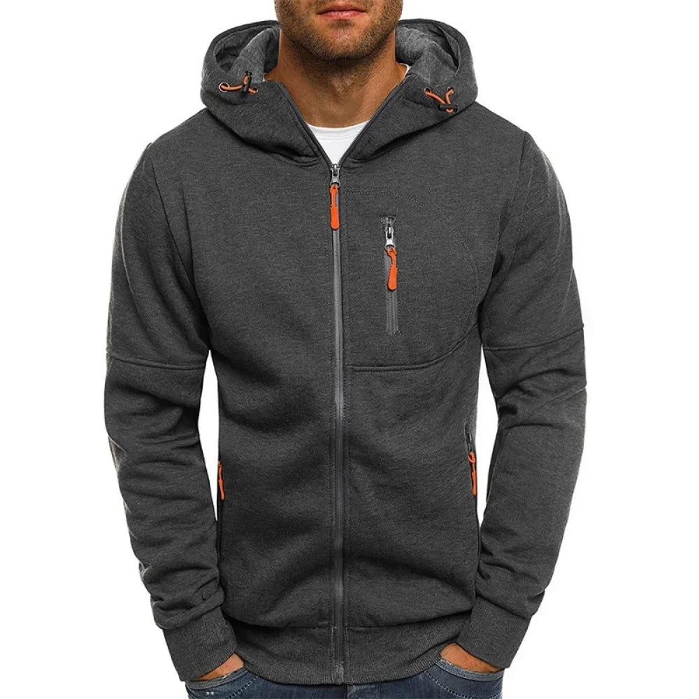 NordActive™ | Komfort Zip Hoodie