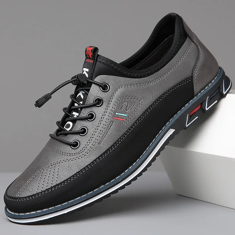 Virello™ | Komfort Business Sneaker