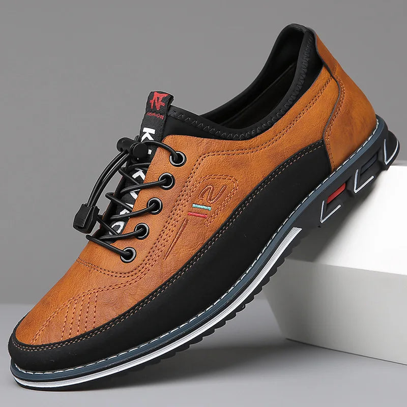 Virello™ | Komfort Business Sneaker
