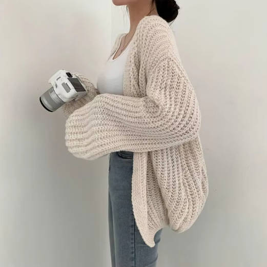 Linnea™ | Myk og elegant damevest