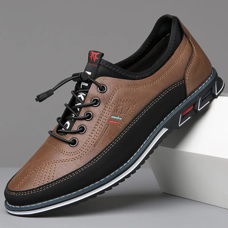 Virello™ | Komfort Business Sneaker