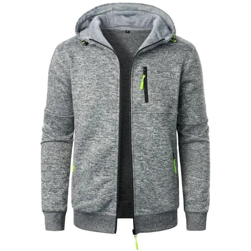Kurt™ | Stilvolle Fleecejacke