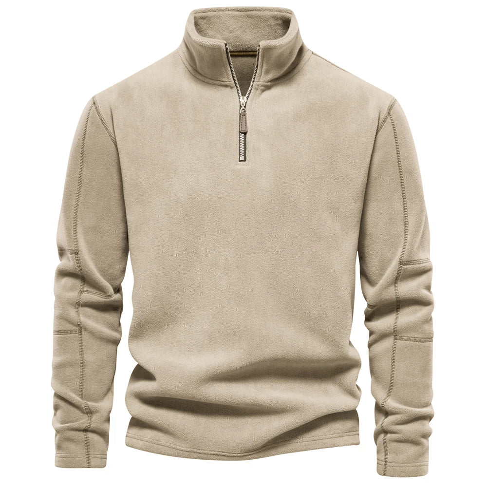 Oliver™ | Warmer Fleece-Pullover