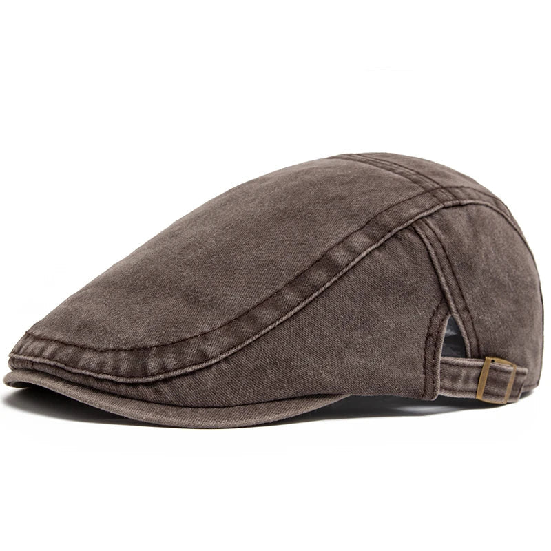 Havik™ | Klassisk Flat Caps