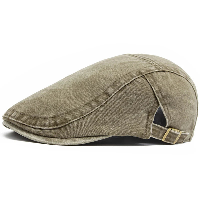 Havik™ | Klassisk Flat Caps