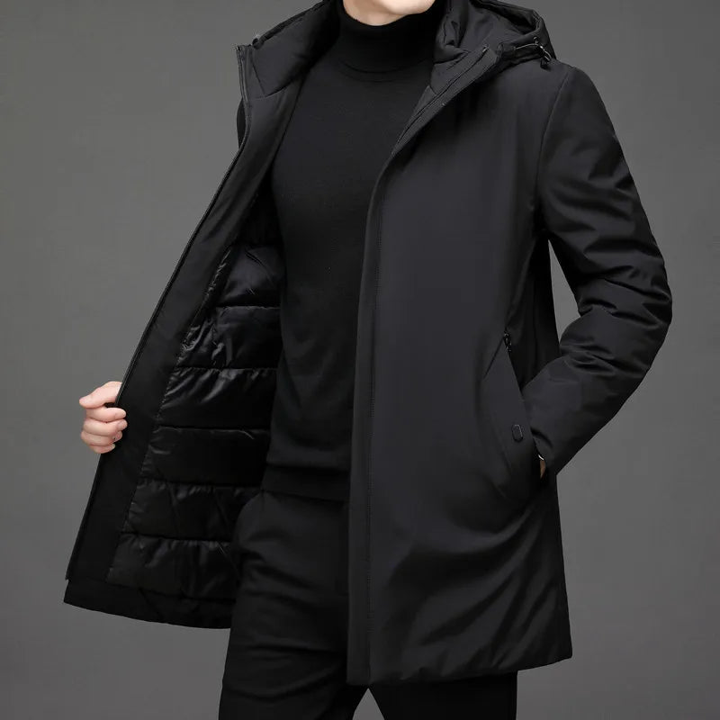 Armond™ | Klassisk Overgangsparkas