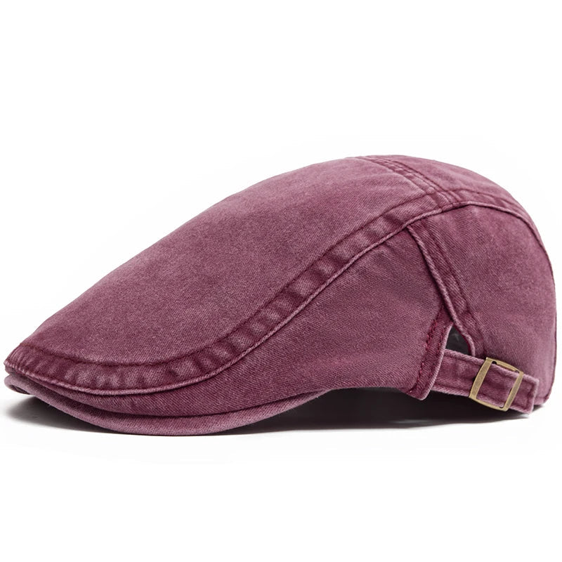 Havik™ | Klassisk Flat Caps
