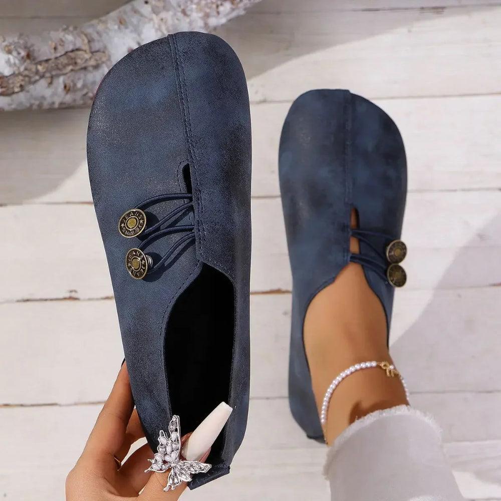 Sigrid™ | Komfortable Loafers for Hverdag