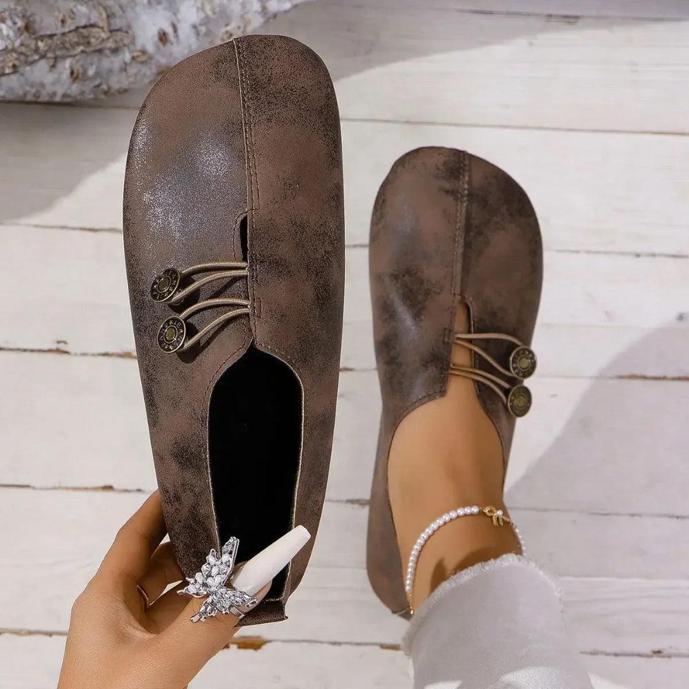 Sigrid™ | Komfortable Loafers for Hverdag