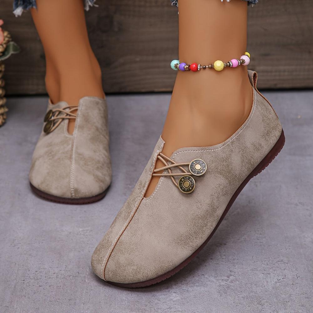 Sigrid™ | Komfortable Loafers for Hverdag