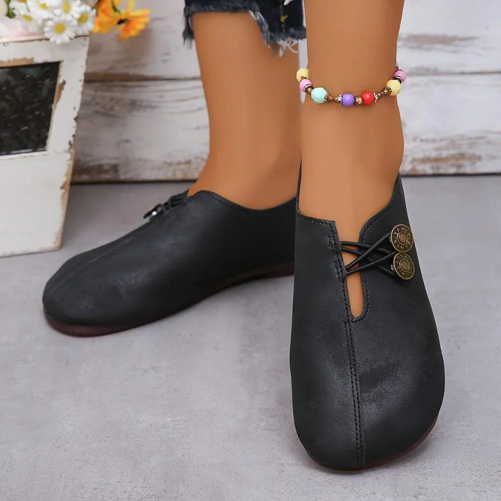 Sigrid™ | Komfortable Loafers for Hverdag
