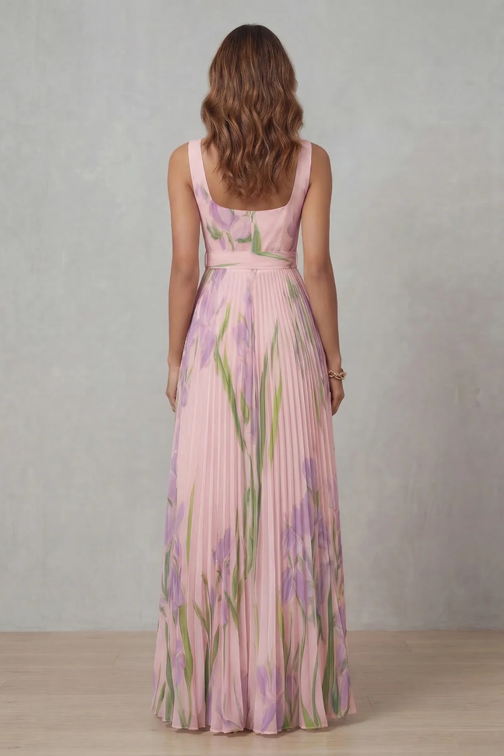 Mirelle™ | Romantisk maxikjole