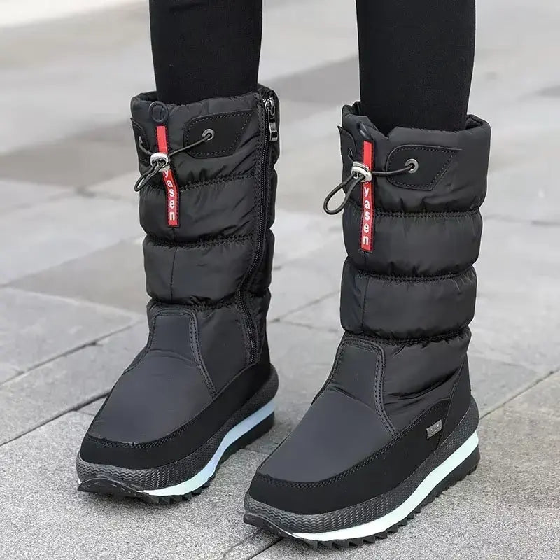 Snowjogger | Vanntette snøstøvler