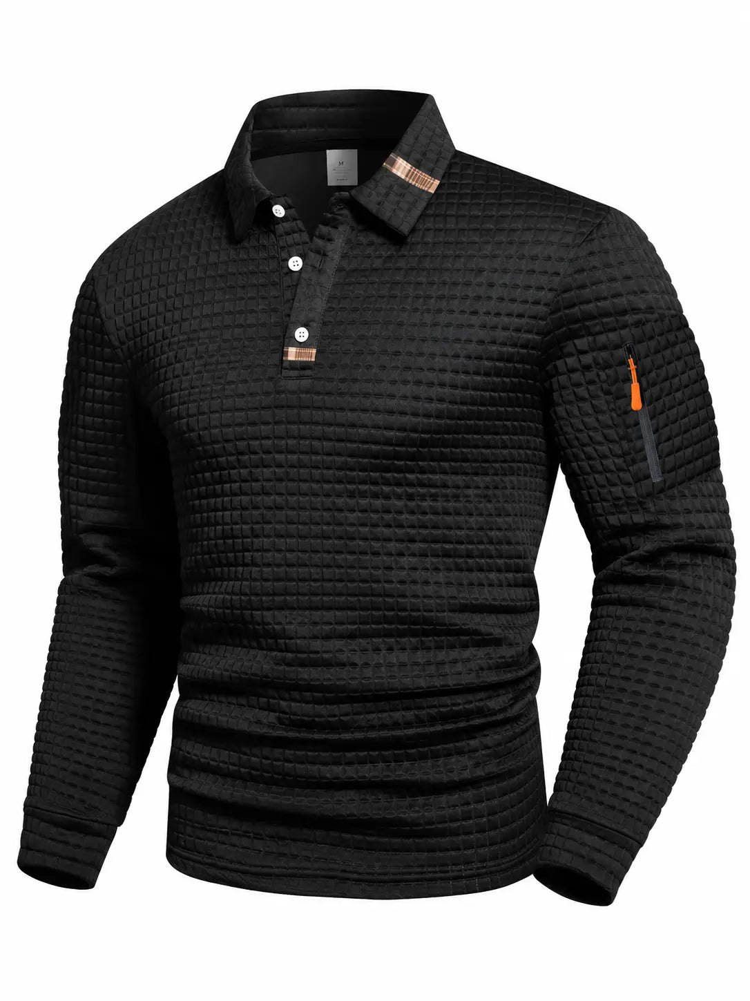 Armin™ | Eleganter Polo-Pullover