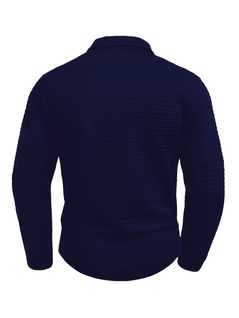 Armin™ | Eleganter Polo-Pullover