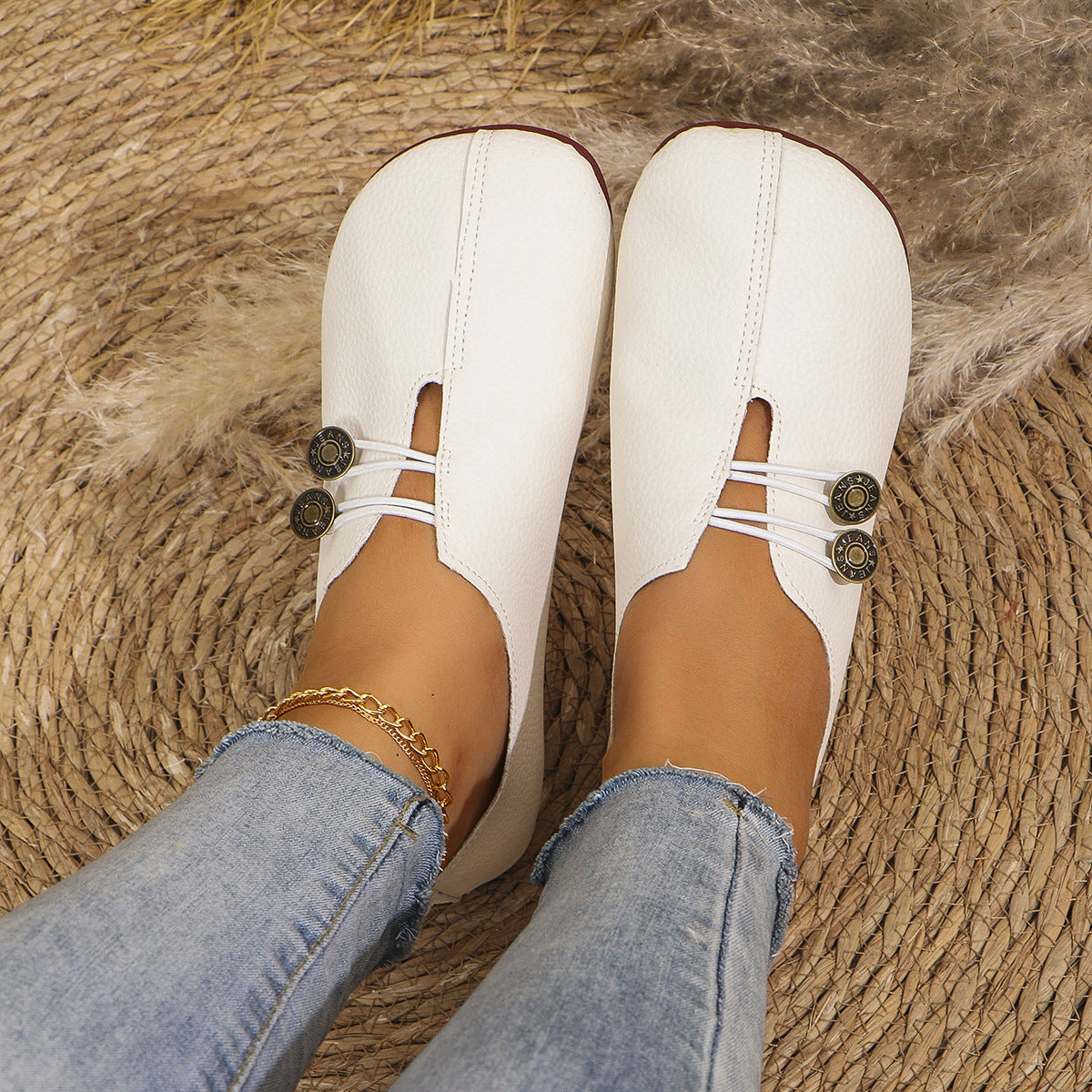 Sigrid™ | Komfortable Loafers for Hverdag