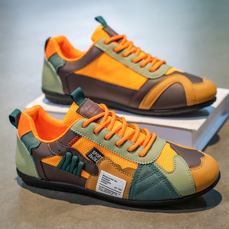 Milo™ | Retro-Komfort Sneaker