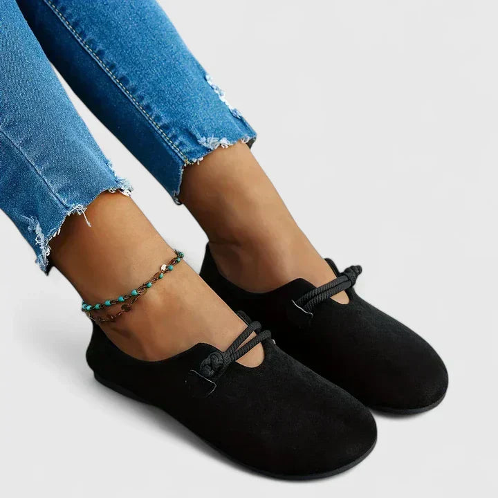Serena™ | Elegante Komfortsko for Hverdag