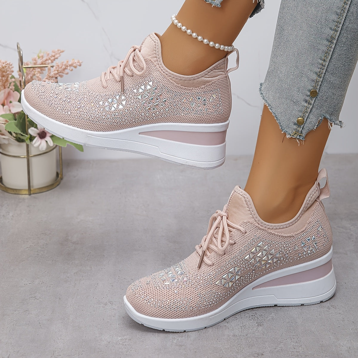 Elva | Komfortable sneakers