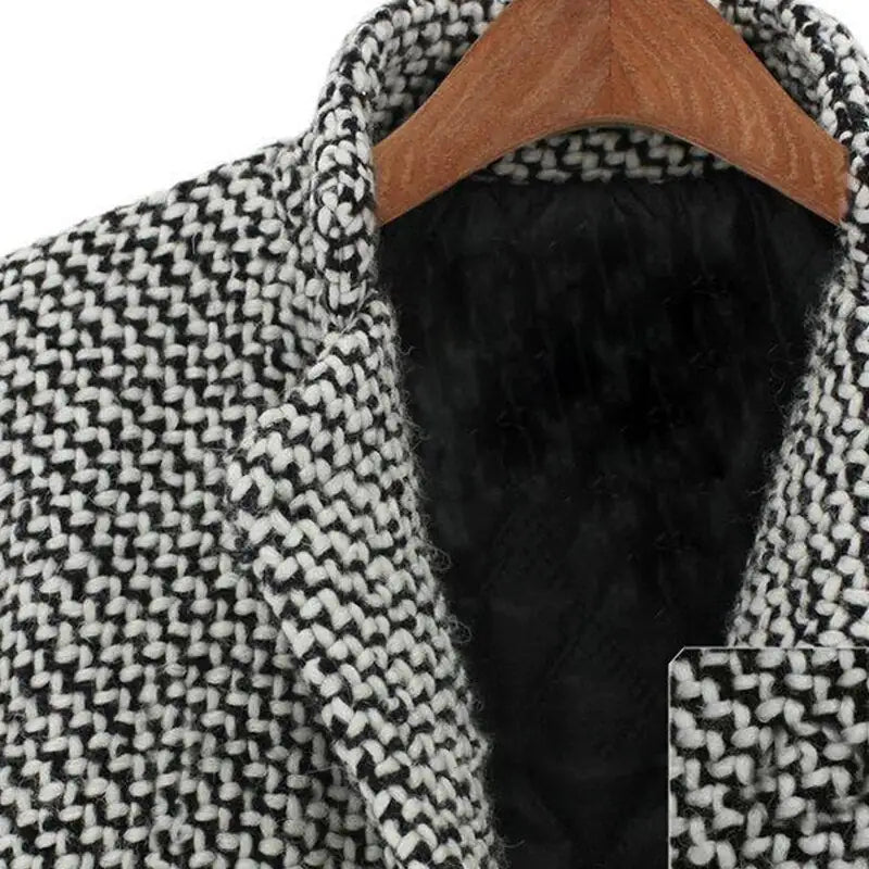 Eli | Lang ullkåpe