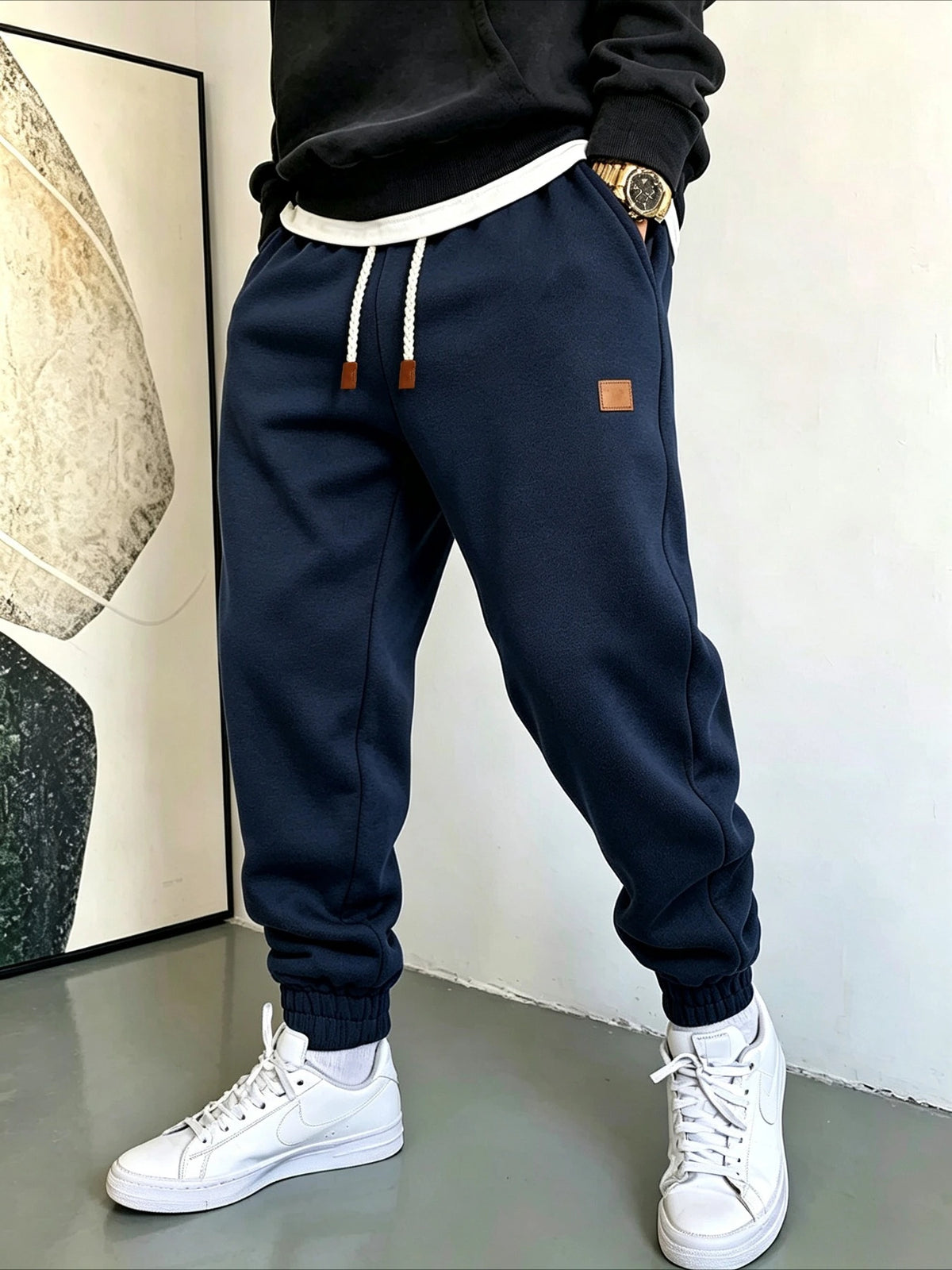 Chrigel™ | Bequeme Jogginghose