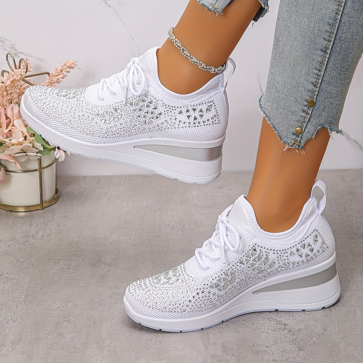 Elva | Komfortable sneakers