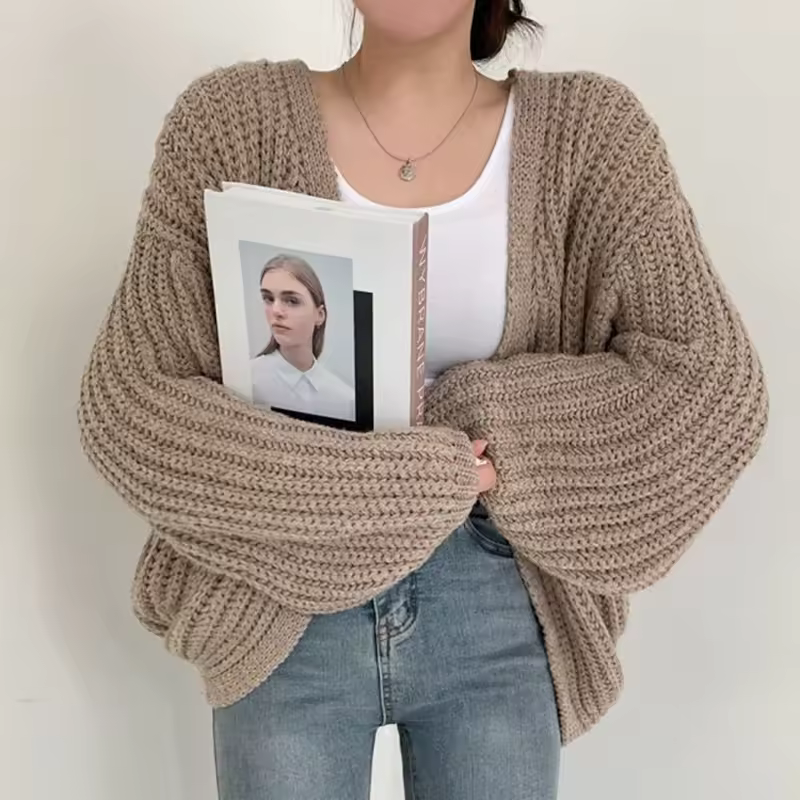 Linnea™ | Myk og elegant damevest