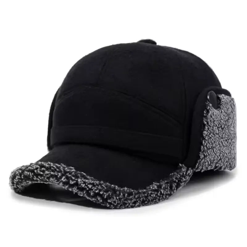 Snøvarm™ | Behagelig caps for kalde dager