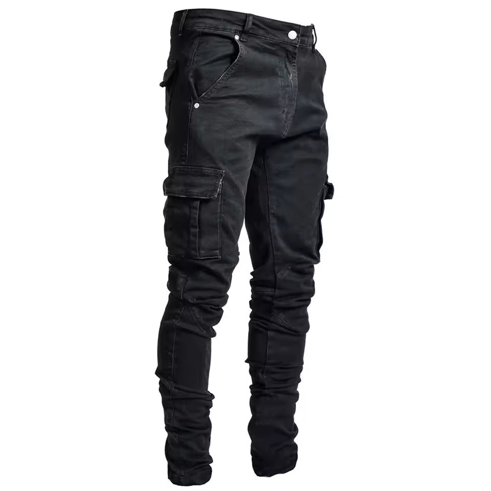 Adrian™ | Bequeme Stretch-Cargohose