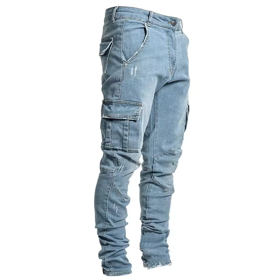 Adrian™ | Bequeme Stretch-Cargohose
